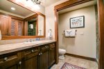 Master Bathroom - 4 Bedroom - Lone Eagle Condos